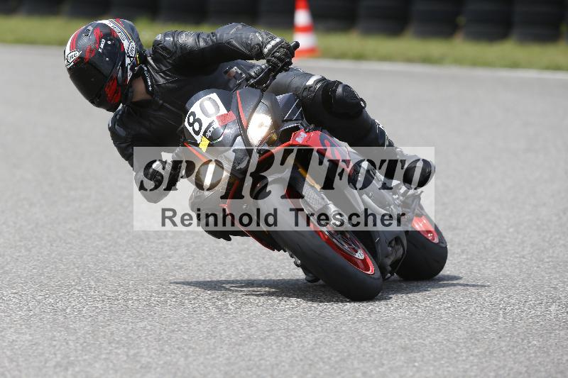 /24 08.06.2025 TZ Motorsport ADR/Gruppe rot/80